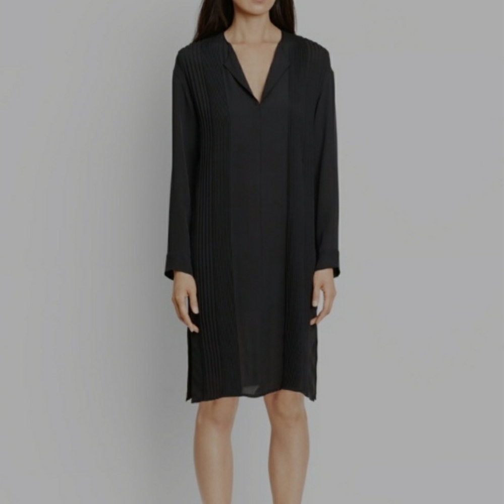 Vince silk dress